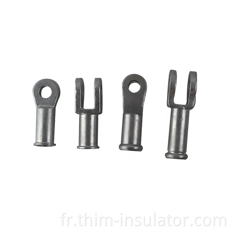 Clevis Insulator End Fitting